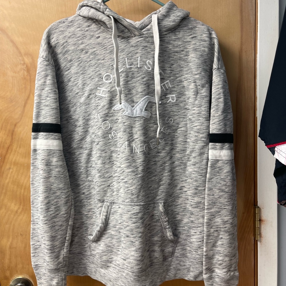 hollister hoodie